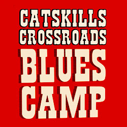 Catskills Crossroads Blues Camp Logo